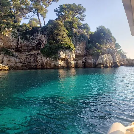 Magnifique 2 Pieces Vue Apartment Antibes
