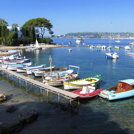 Magnifique 2 Pieces Vue Antibes